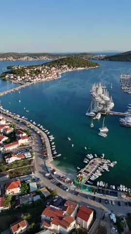 Ďakujeme Rogoznica, ďakujeme @Villa Cherry VIDIMO SE 👋 . . . . #rogoznica #marina #zmajevo #jadran #chorvatsko 