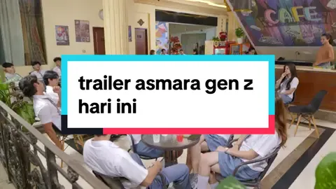 Trailer agz hari ini. #agz  