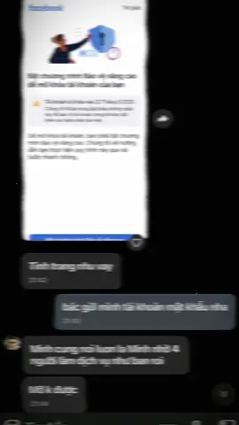 Qua tay hẳn 4 người, đẩy qua mình thì cũng phải về nha ae 😁#batchuongtrinhbaovenangcaofacebook #mokhoadinhchi180ngay #mokhoa282treo #fy 