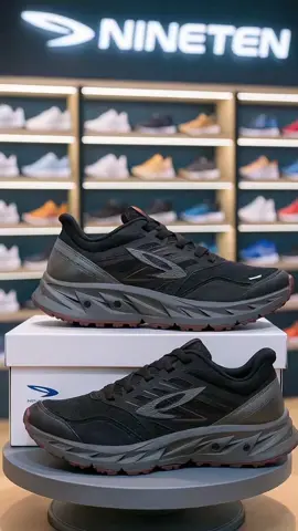 NINETEN YUZA EVO TRAIL ORIGINAL. Sepatu Trail, Hiking. #sepatu #ninten #sepatutrail #trending #promomakangajian 