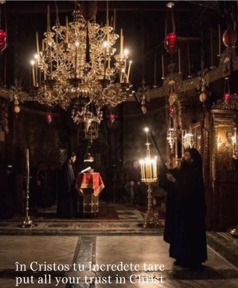 | don’t ask why life is bitter | #easternorthodox #monastery #monasticism #moldavianorthodox #moldovanorthodox #lyrics #thundersounds #sleepmusic #chant #orthodoxchant #lyrictranslation #christiantiktok 