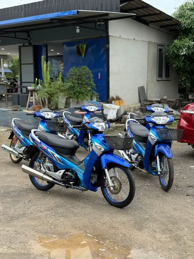 ดงบังลม💙#wave125sri🇹🇭 #wave125i_ไฟเลี้ยวบังลม #เวฟดิวะ💯 #fyp 