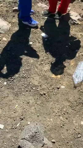 Slamet 23 Agustus full cerahh🤩 #mtslamet3428mdpl #mountain #pendakigunung #pendakiindonesia #atapjateng 