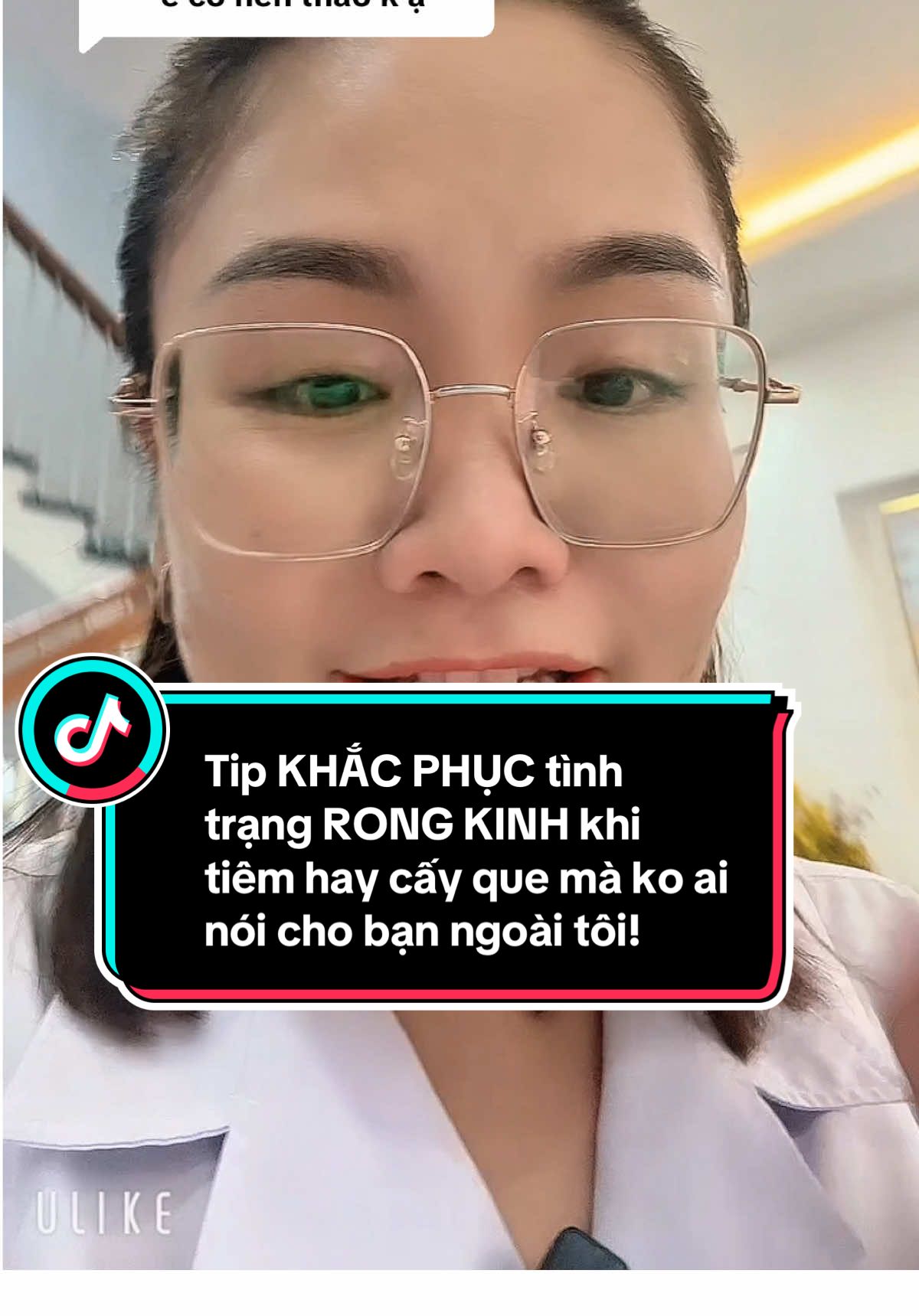 Trả lời @Thuỷ95 tip KHẮC PHỤC tình trạng RONG KINH khi 💉 hay cấy que tránh thai mà ko ai 1 trên tiktok này nói cho bạn biết đâu. #tiêmthuốctránhthai #tiêmtránhthaiSầmSơn #cấyquetránhthai #NguyễnMai #ĐDSảnPhụKhoaNguyễn Mai  #CấyQuetránhThaiThanhHoá #tháoquetránhthaitạinhà #Quecấytránhthai5năm #CôMaicấyquetránhthai 
