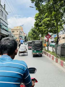 Bogura city #bogura #tiktokbangladesh 