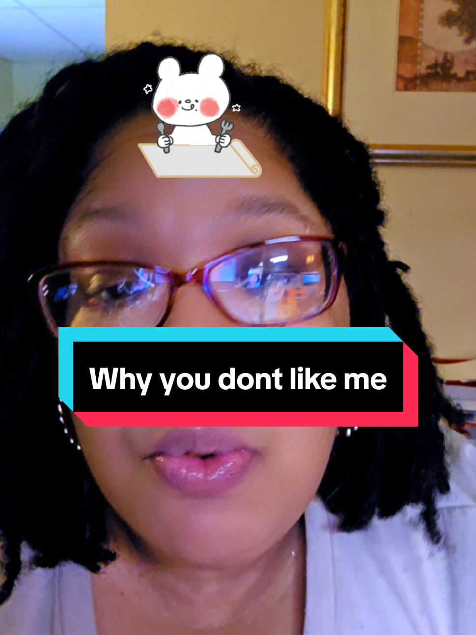 Why you don't like me 🤷🏽‍♀️🤔 #personality #relateable #trending #onthisday #BeNice 