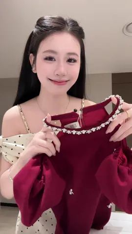 Sao mà không thích cho được 😚 #zamy #zamydesign #tryon #fashion 