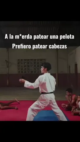 🪓🔃 #DeportesDeCombate #mma #kickboxing #fyp #karate 