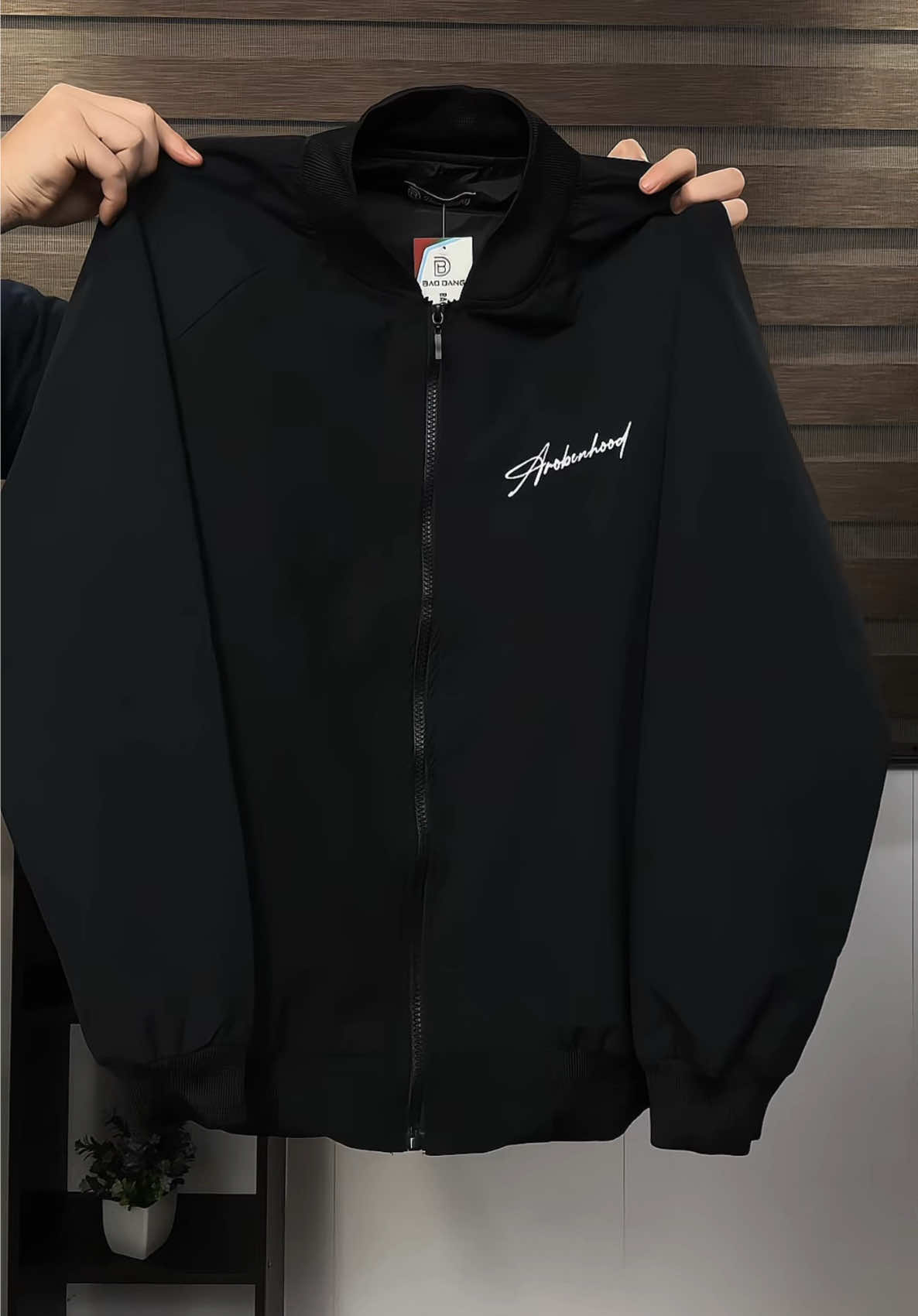 Áo Khoác Bomber Dù 2 Lớp #aokhoac #xuhuong #macdepmoingay #phoidoxinh #fybシ 