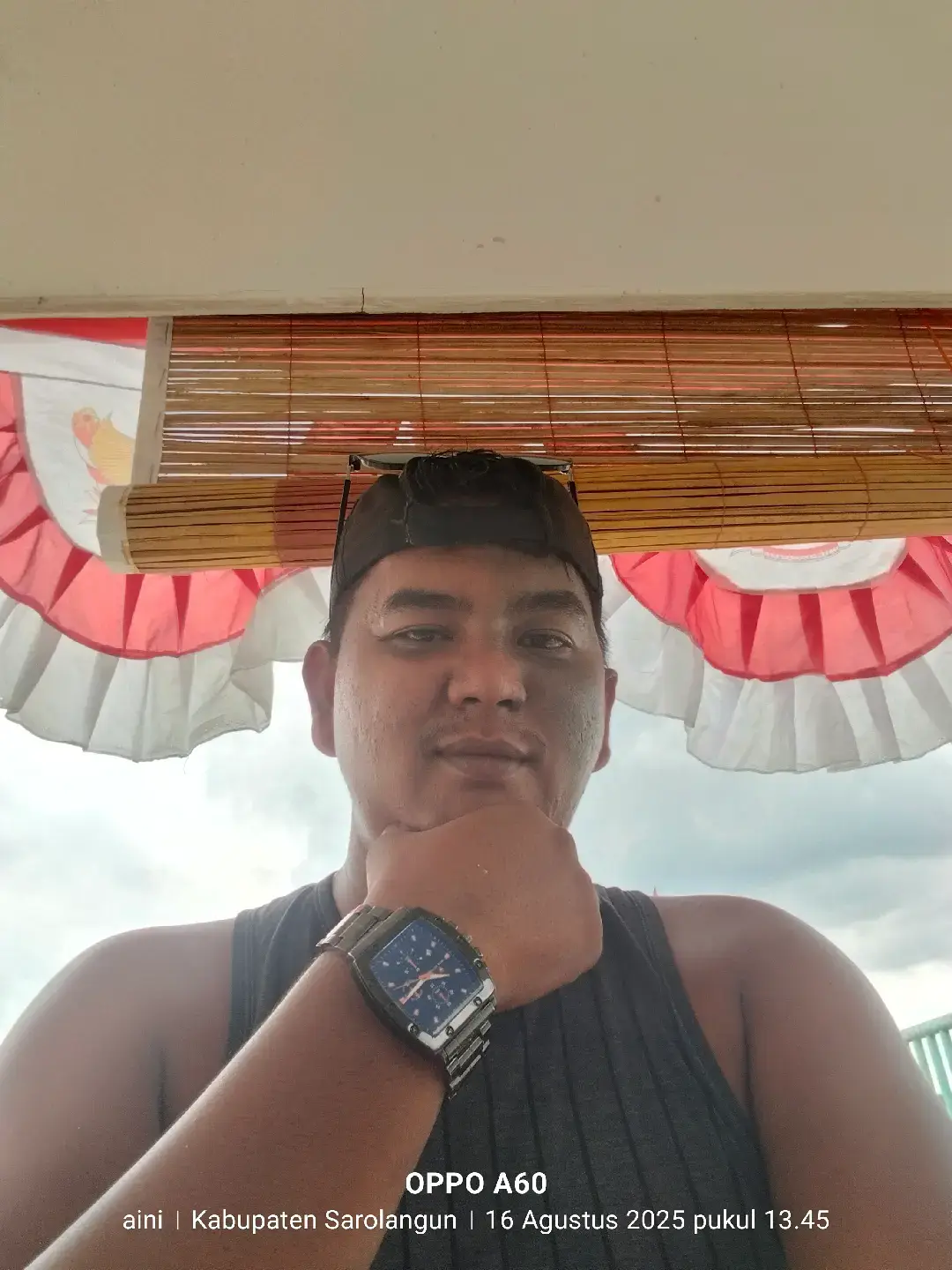 sehat2 selalu keluarga ku 