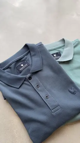 MeMo | Polo | เสื้อโปโลเมโม่ Basic 🦊 ปัก Fox 3D 📍ราคา 299 บาท #เสื้อผ้าผู้ชาย #เสื้อผ้าแฟชั่น #เสื้อเมโม่ #เสื้อโปโล #เสื้อคอปก 