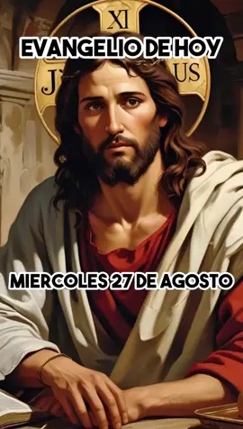 ⚖️ Contra la hipocresía: pureza del corazón ⚖️  – Evangelio de hoy Miércoles 27 de Agosto                                     Jesús advierte a los fariseos que la verdadera justicia no está en lo exterior, sino en la verdad del corazón. Nos invita a vivir con autenticidad, sin máscaras, siendo coherentes entre lo que creemos y lo que hacemos. 💡✝️ #EvangelioDeHoy #PalabraDeDios #ReflexiónCristiana #FeViva #CoherenciaDeVida 
