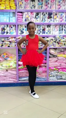 Red Ballet Outfit set @3,100 Age: 2 years to 5 years Shoes: 24 to 43 (Black, White, Peach & Pink) Stocking: White, Black & Pink #angiesbabyshop #kenyantiktok🇰🇪 #nairobitiktokers #toddlergirl #ballet 