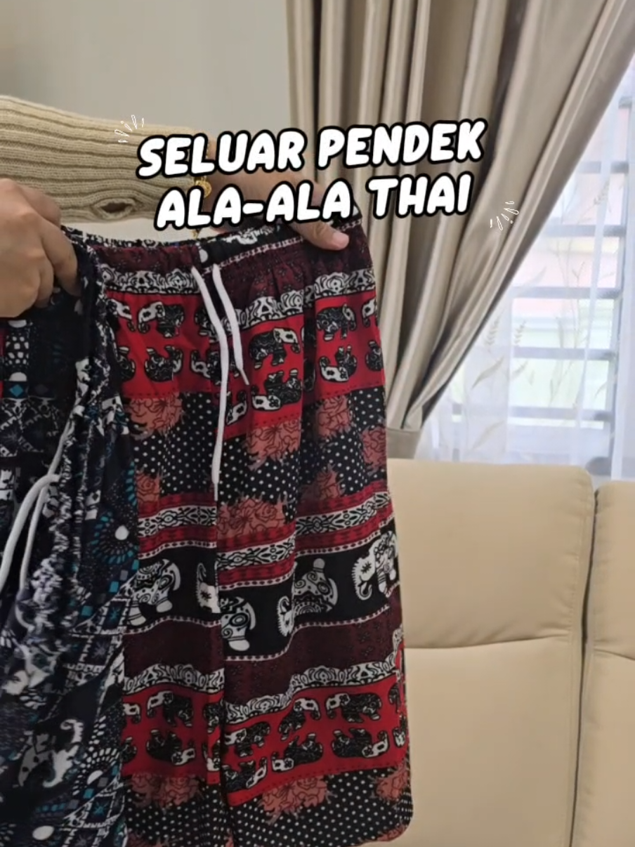 lelaki perempuan boleh pakai ✨️ #seluarpendek #seluarpendekmurah #seluarpendekviral #seluartidur 