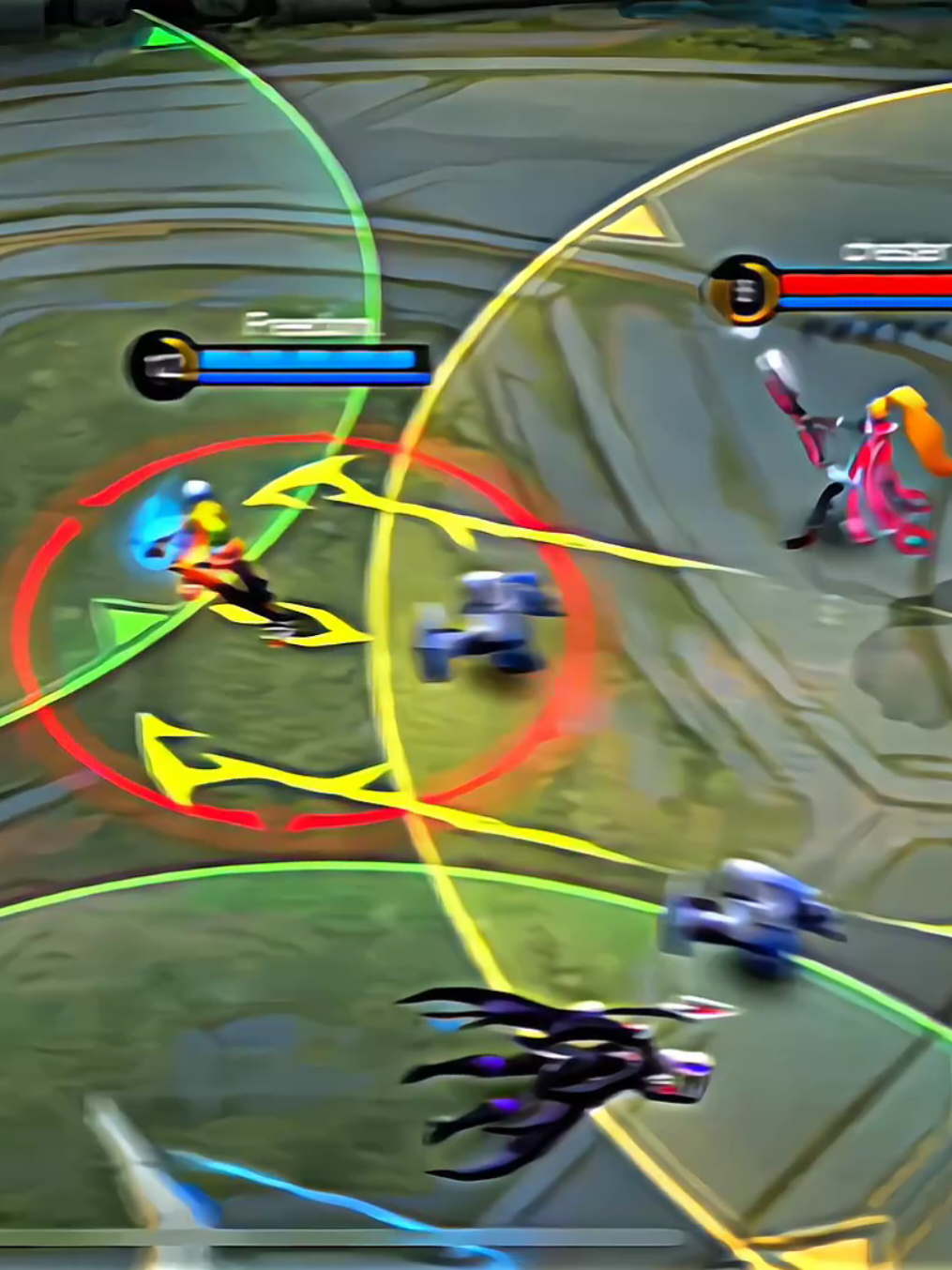 menari dengan pedangg  #dutapasif #montage #benedetta #benedettasad #mobilelegends 