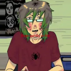 oswaldo es un frikisimo || videos q hago a la 1am @Mir Visual #lookingforyou #oswaldo #paratii #friki #otomegame 