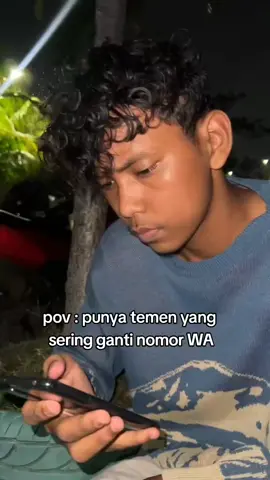 GANTI MULU MAT