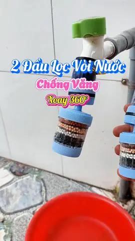 Giá như mình biết đến đầu lọc vòi nước này sớm hơn, vừa giúp lọc sạch nước vừa chống bắn nước nữa nè #shoptoanthang #voinuocchongban @Shop ToànThắng 🌾 @Shop ToànThắng 🌾 @Shop ToànThắng 🌾  #voinuocxoay360 #voinuocthongminh #xuhuong 