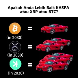 KASPA adalah koin virtual yang paling berpotensi🚀#Kaspa #crypto #bitcoin #KAS #xrp 