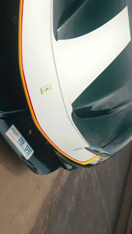 SF90 STRADALE  #sf90 #ferrari #green #ferrarisf90 #fyp 