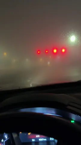 Stay safe out there #silenthill #fog #tacobell 
