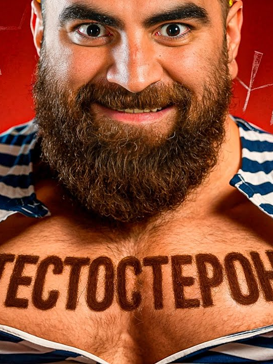 БЕЗ тестостерона ты НЕ_мужчина – эти 7 фактов тебя разозлят!#арсенмаркарян #тестестерон #факты #7фактов  Бесплатная база Маркаряна, гринд и прочее (см профиль)