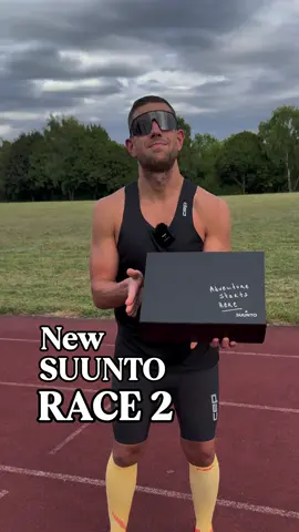 The Suunto Race 2 is here: lighter, faster, and built for performance. With its bright AMOLED display, dual-band GNSS, offline maps, and over 95 sport modes, it’s the ultimate training partner for athletes and adventurers. Up to 50 hours of GPS tracking or 16 days of smartwatch use all in a rugged titanium body tested to military standards. 👉 Ready to take your training to the next level?  More infos @Suunto  #SuuntoRace2 #adventurestartshere #utmb #suunto  