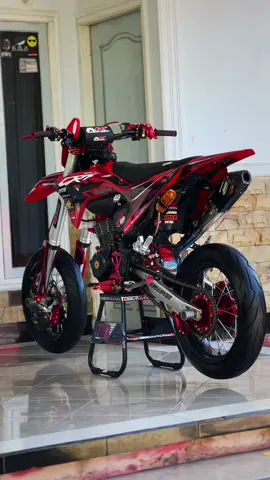 #supermoto #crf #crfsupermoto #crf150l #supermotoganteng 