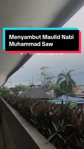 SMP Nusantara Siap Menyambut Kelahiran Nabi Muhammad Saw ✨🤍 25 Agustus 2025 - 1 Rabiul Awwal 1447H #maulid #maulidnabi #maulidnabimuhamammadsaw #muslim #fyppppppppppppppppppppppp 