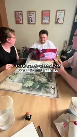 A wild ride to say the least #dungeonsanddragons #dndtok #dndtiktok #curseofstrahd 