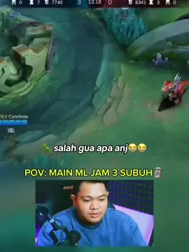 Sama sama gila 😭 Izin post bg  #MobileLegendsBangBang #MLBB #MerdekaMabar #mlbbindonesia #mlbbid #mlbbidcreator #mobilelegends_id #mlbbtiktok #gerrardwijaya 