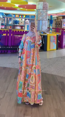 Daisy dress gamis rempel bahan rayon adem 🛒🔥#fypviralシ #outfitdeas #viraltiktok 
