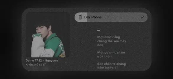 Một chút nắng chẳng thể xóa mây đen…#lyrics #lofi #xuhuong #fyp 