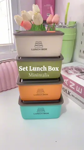 Simple dan cukup banget untuk wadah bekal anak dan dewasa ❤️ #lunchbox #lunchboxideasforkids 