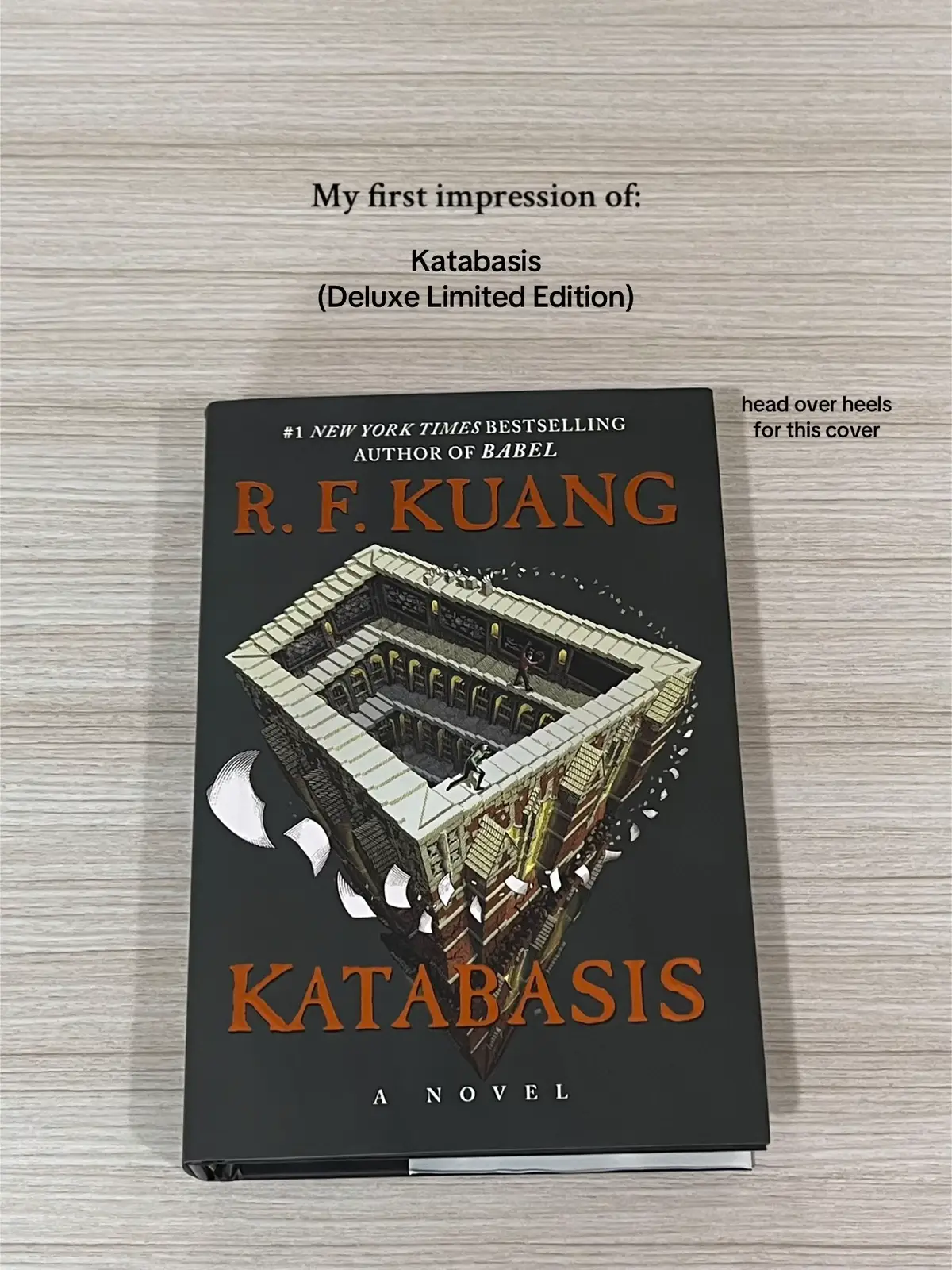 #katabasis #rfkuang #katabasisrfkuang #periplus 
