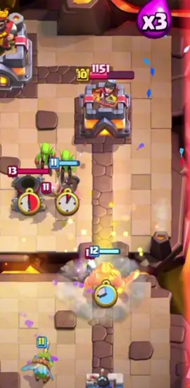 #goldenknight #clashroyale #supersell #gk #edit 