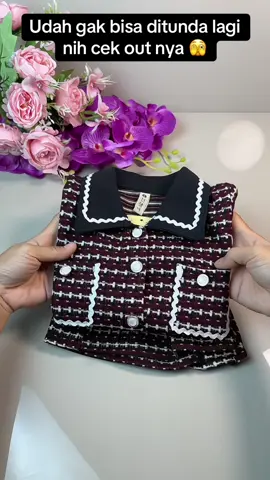 Sebagus ini harga murce apa gak rugi?? 😭😭😭 #bajuanakmurah #setelananakperempuan #setelananakimport #bajuanak #bajuanakperempuan 