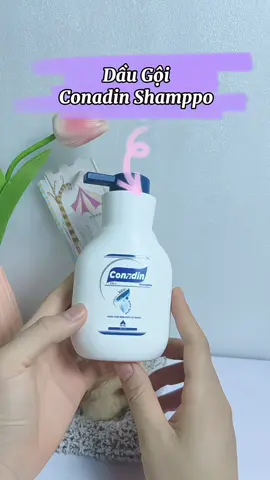 Dầu Gội Sạch Gàu Conadin Shamppo, Sạch Gàu Ngứa Da Đầu Không Gây Khô Tóc, Kiểm Soát Dầu Thừa##chenhni25##daugoitrigau##conadin
