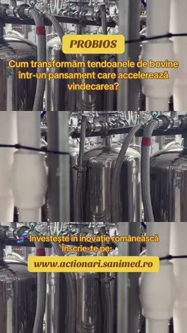 #Probios #ColagenActiv #Sanimed #Biotehnologie #fyp 