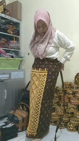 terimakasih kaka #sulam #lampung #tapis 