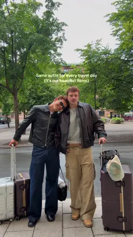 I refuse to pay an overweight fee $$$  #travel #style 