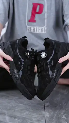 Giày Thể Thao Nam Nút Vặn H081 #giaysneaker #giaythethao #giaynam #xuhuong 