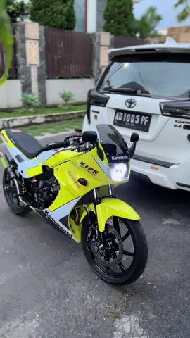 Umum e wong lanang duweni hobi 🤪👻 #fyp #ninja #kawasaki #ssr #2stroke 