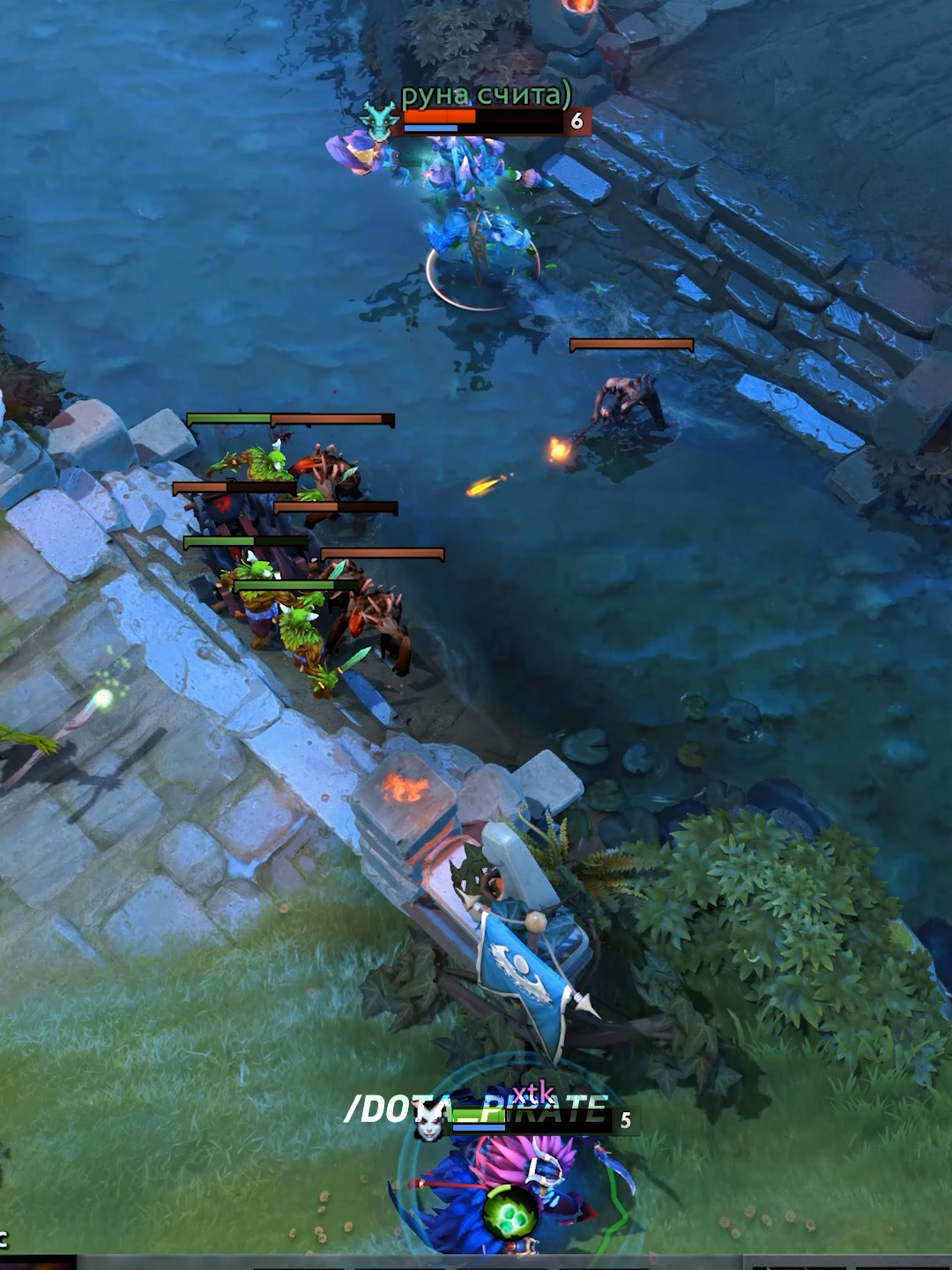 Luck is no excuse 😏 #dota2 #дота2 #dota2highlights #dota2indonesia