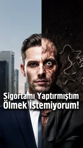 Ölmek İstemiyorum!