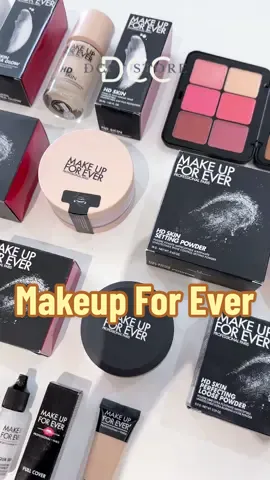 Đánh giá các sản phẩm của nhà Make Up For Ever #dccstorecantho #makeup #beauty #myphammakeup #viral 