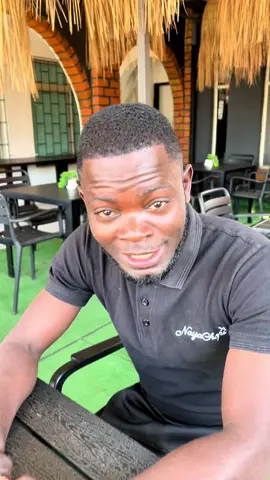 Oops! Wrong type of tea 👀😅🍵 #spillthetea #comedy #nigerianrestaurant #naijachops