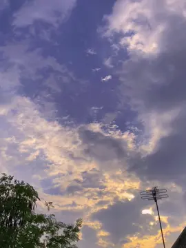 #sunset #sky #senja 