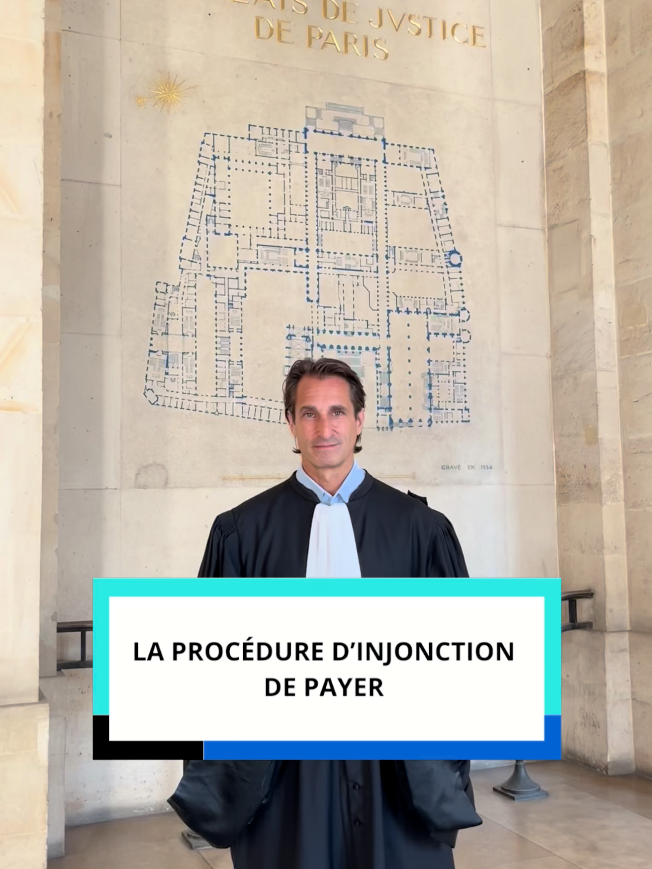 🔍 Savez-vous qu’il existe une procédure qui permet de  faire condamner une personne à payer une dette sans même qu’elle ait été convoquée devant le juge pour se défendre ? 💡 C’est possible grâce à la procédure d’injonction de payer. 📜 Un créancier peut demander au juge, sans audience, une ordonnance pour obtenir un titre exécutoire, à condition de prouver sa créance (facture, contrat, correspondance, etc …). ⚖️ Cette ordonnance d’injonction de payer est un titre exécutoire qui permet au créancier de faire procéder aux saisies contre le débiteur… sans qu’il ait été averti au préalable. 🛑 Mais attention : le débiteur peut contester la décision devant le tribunal compétent, même après l’ordonnance, en respectant le délai de contestation d’un mois à compter du jour de la signification de l’ordonnance par un commissaire de justice. #Droit #InjonctionDePayer #Créance #ProcédureCivile #dette #Justice #apprendresurtiktok #avocat