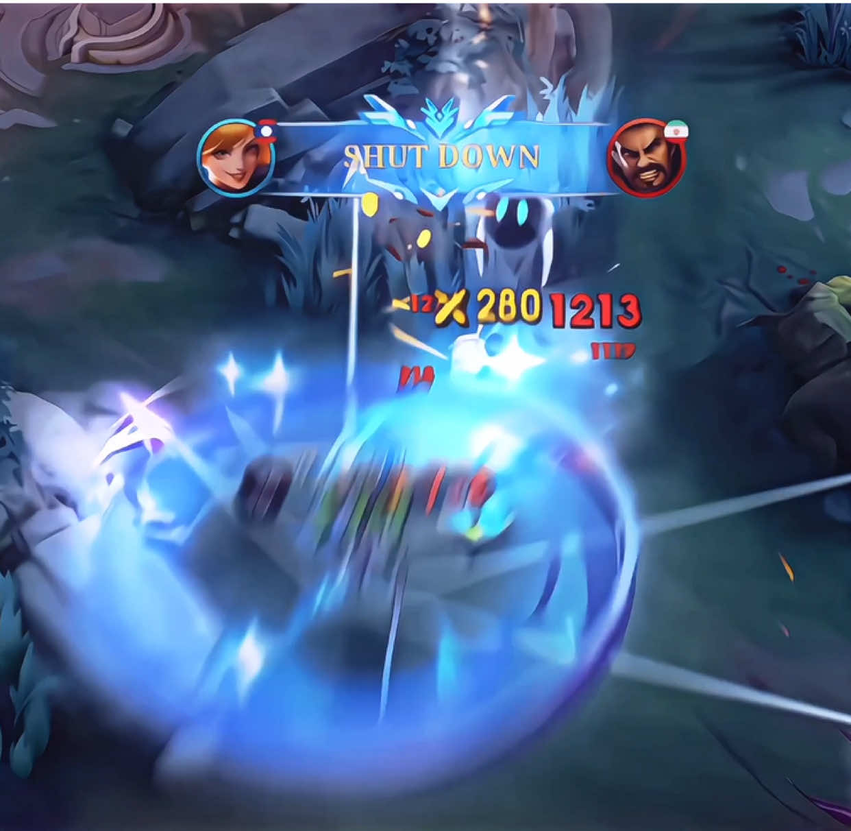 mode fanny dari timur #fyp #mobilelegends #MLBB #mlbbidbo #spryzenml 